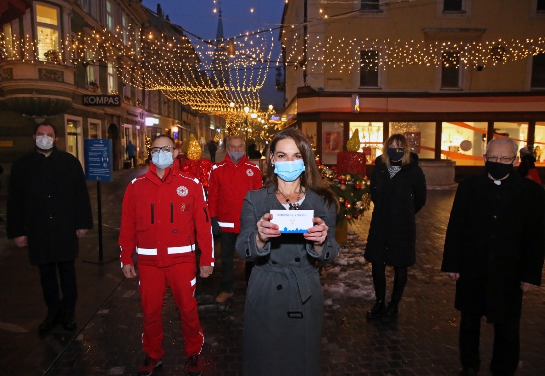 Predaja bonov, A  Purg (Medium)